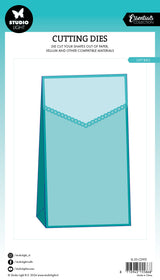 SL Cutting Die Gift Bag Essentials 4 PC