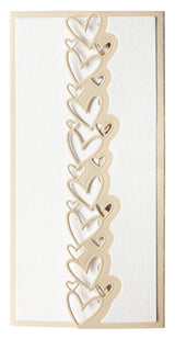 SL Cutting Die Heart Envelope Essentials 6 PC