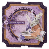SL Cutting Die Paper Shapes Essentials 6 PC