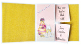 SL Clear Stamp Turning Pop-Out Essentials 15 Pieces