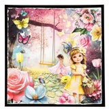 SL Mask Fluttering Flowers Essentials 1 Pieces