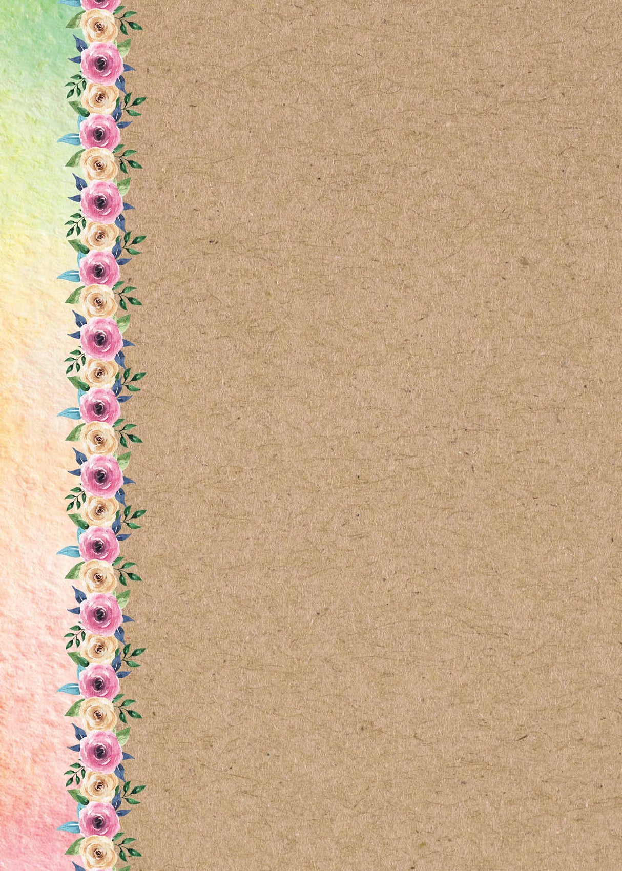 SL DIY Block Love To Create Essentials 294x210xmm 1 PC nr.16