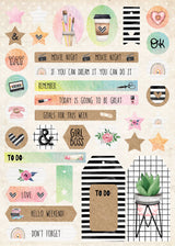 SL DIY Block Love To Create Essentials 294x210xmm 1 PC nr.16