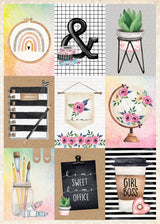 SL DIY Block Love To Create Essentials 294x210xmm 1 PC nr.16