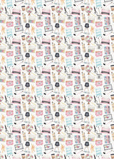 SL DIY Block Love To Create Essentials 294x210xmm 1 PC nr.16