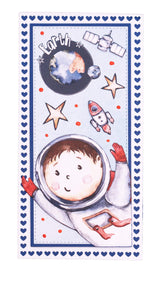 SL DIY Block Explore The Universe Essentials 294x210xmm 1 PC nr.17