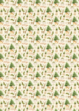 SL DIY Block Natural Christmas Essentials 297x210x9mm 32 SH nr.33