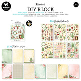 SL DIY Block Christmas Essentials 294x210x9mm 32 SH nr.51