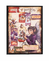 SL Mini Paper Pad Fairy Christmas Essentials 24 Sheets