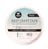 SL Easy Craft Tape Doublesided Adhesive 100mm Essential Tools 100x100x100mm 15 M nr.01