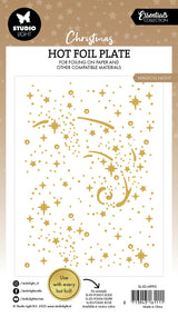 SL Hot Foil Plate Magical Night Essentials 1 Piece
