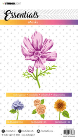 SL Mask Cosmos Essentials 150x210x1mm 1 PC nr.123
