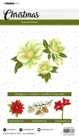 SL Mask Helleborus Essentials 150x210x1mm 1 PC nr.145