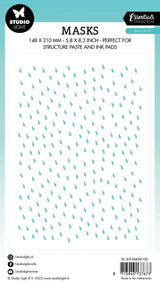 SL Mask Raindrops Essentials 150x210x1mm 1 PC nr.150