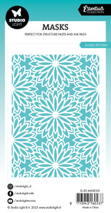 SL Mask Floral Background Essentials 1 Pieces