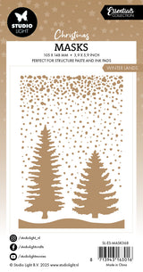 SL Mask Winter Land Essentials 1 Pieces