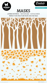 SL Mask Autumn Forest Essentials 1 Piece