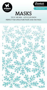 SL Mask Frostbloom Essentials 105x148x1mm 1 Pieces