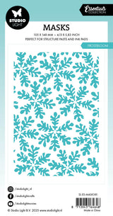 SL Mask Frostbloom Essentials 105x148x1mm 1 Pieces