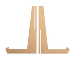 SL Journal & Canvas Stand MDF - A5 Essentials 2 Pieces