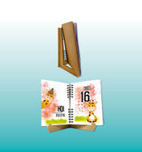 SL Journal & Canvas Stand MDF - A5 Essentials 2 Pieces