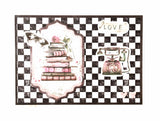 SL Mixed Paper Pad Pattern Paper Essentials 148x210x9mm 42 SH nr.17