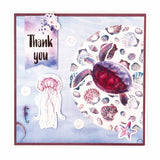 SL Mixed Paper Pad Underwater World Essentials 148x210x9mm 42 SH nr.24
