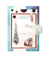 SL Mixed Paper Pad Glistening Skies Essentials 148x210x9mm 42 SH nr.27