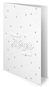 SL Paper Elements Silver Sentiments Trendy Essentials 40 Pieces