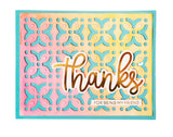 SL Paper Set Die-Cut Paper Sheets Essentials 108x140x6mm 18 PC nr.36