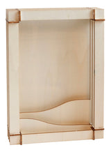 SL Plywood Rectangle Essentials 4 PC