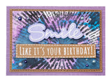 SL Stamps & Cutting Die Smile And Big Hugs Essentials 148x191x1mm 14 PC nr.41
