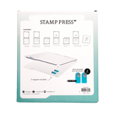 SL Stamp Press Incl. 2 Magnets Essential Tools 160x160x20mm 3 PCS nr.01
