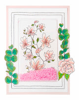 SL Clear Stamp Rectangle Essentials 119x129x3mm 2 PC nr.364