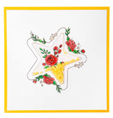 SL Clear Stamp Small Star Essentials 99x99x3mm 9 PC nr.366