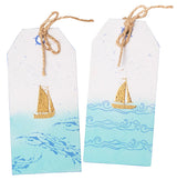 SL Clear Stamp Ocean Essentials 62x92.7x3mm 5 PC nr.433