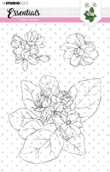 SL Clear Stamp Arabian Jasmine Essentials 148x210mm nr.58