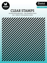 SL Clear Stamp Big Stripes Essentials 1 PC