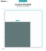 SL Clear Stamp Big Stripes Essentials 1 PC