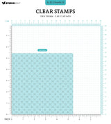 SL Clear Stamp Twinkle Pattern Essentials 1 PC