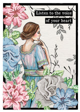 SL Clear Stamp Daydreaming Essentials 1 PC