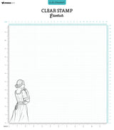SL Clear Stamp Daydreaming Essentials 1 PC