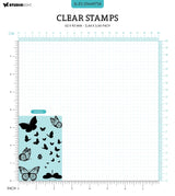 SL Clear Stamp Butterfly Essentials 6 PC