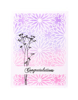 SL Mask Floral Background Essentials 1 Pieces