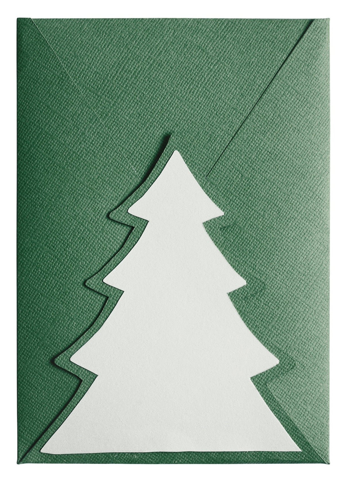 SL Stencil Tree Envelope Essentials 1 PC