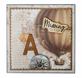 SL Sticker Block Sentiments Essentials 148x210x5mm 20 SH nr.06