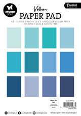 SL Vellum Paper Pad Unicolor Paper Essentials 24 SH