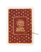SL Hot Foil Dies Star Background Essentials 1 PC