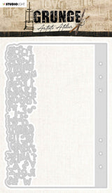 SL Cutting Die Planner page Artist’s Atelier 147x207mm nr.25