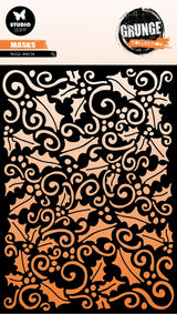 SL Mask Holly Swirl Grunge Collection 1 Pieces